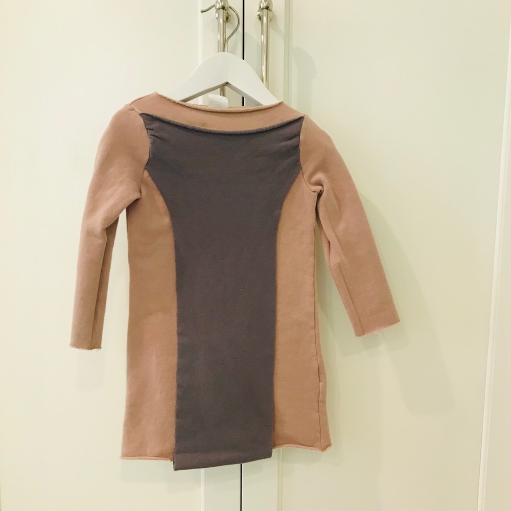 Modern style European brand dress (Italy)